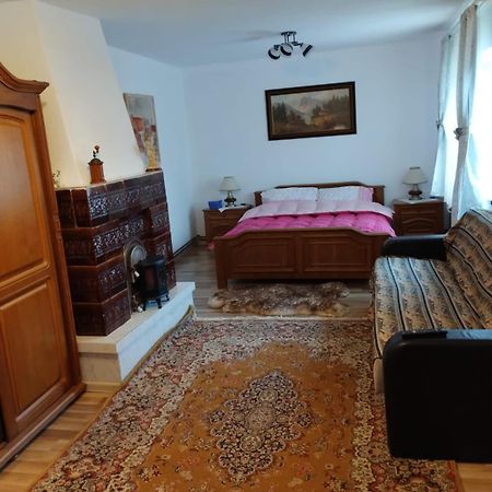 Bucegi View Villa Busteni Ngoại thất bức ảnh