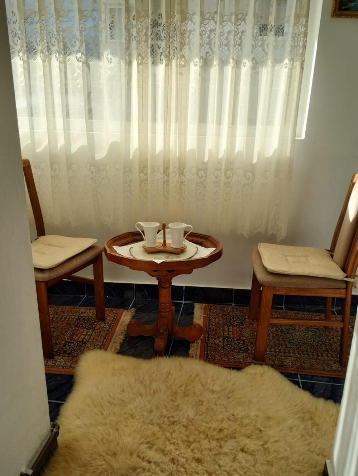 Bucegi View Villa Busteni Ngoại thất bức ảnh