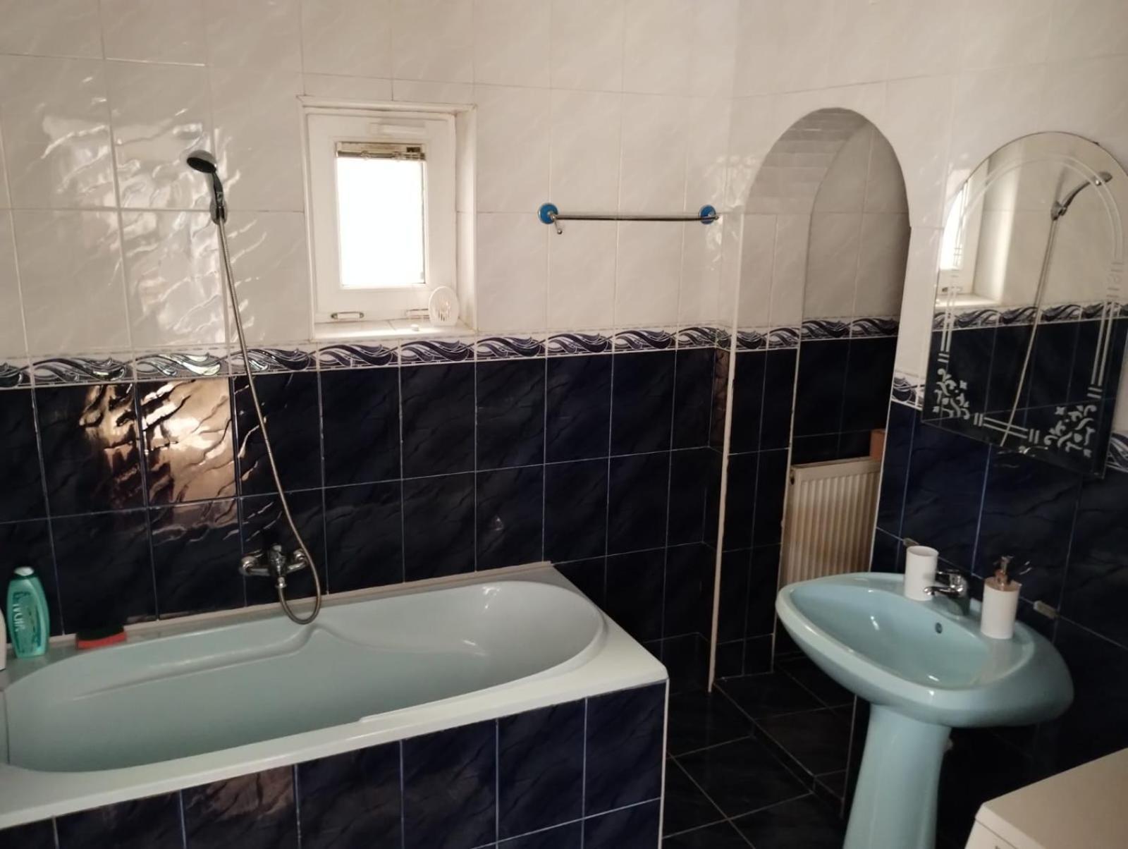 Bucegi View Villa Busteni Ngoại thất bức ảnh