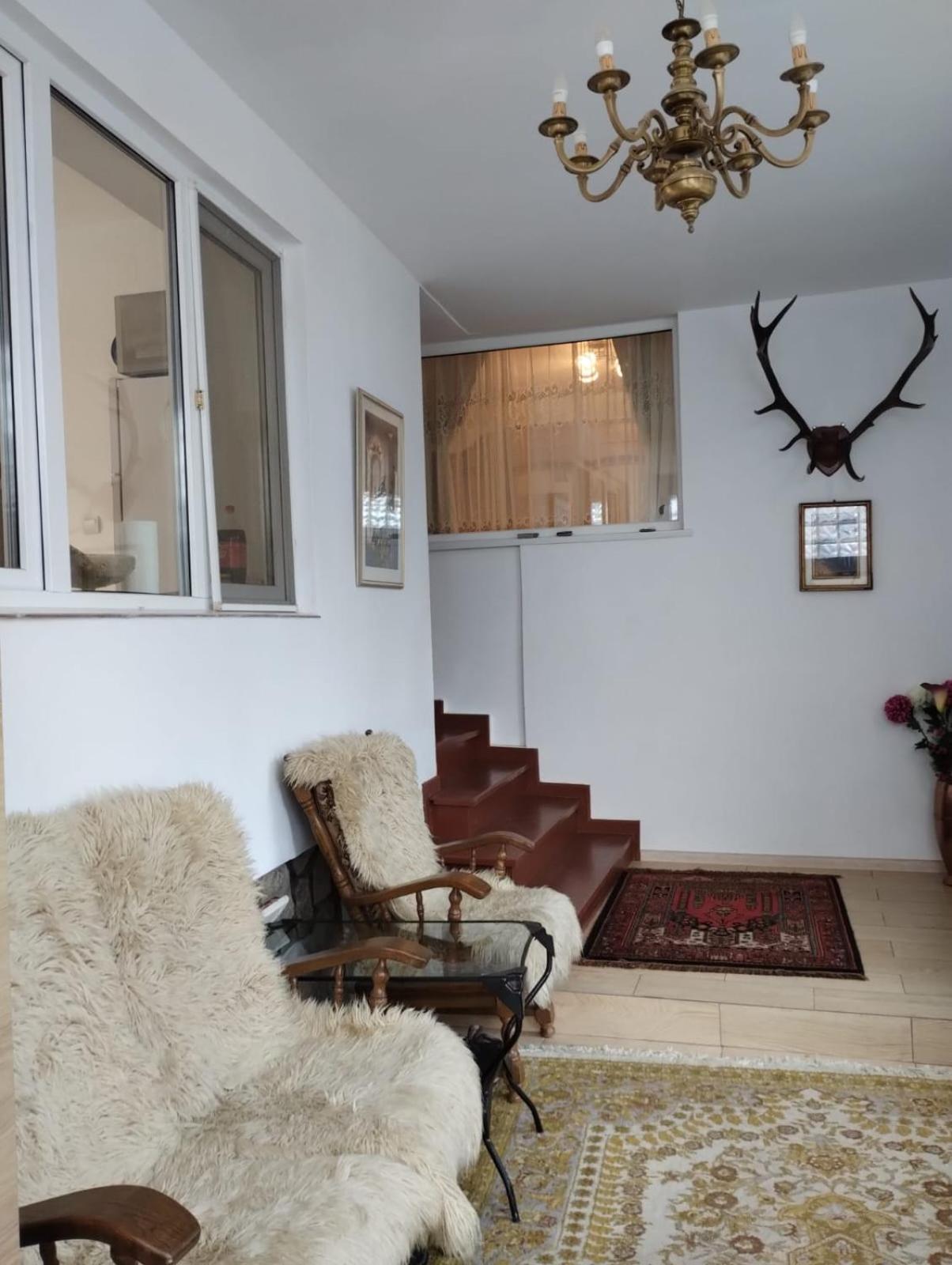 Bucegi View Villa Busteni Ngoại thất bức ảnh